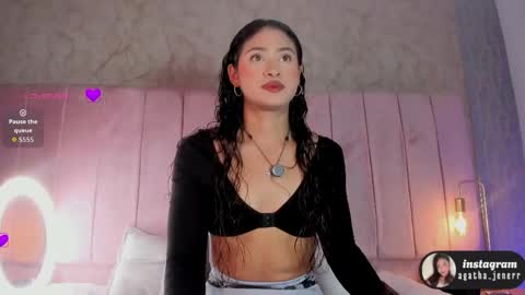 Snapshot of agatha_jener chatting on May 21, 2026, 11:28 am agatha_jener online show from May 21, 2026, 11:28 am