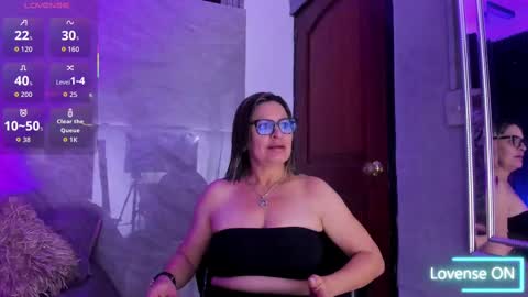 agatha_pleasure online show from September 20, 2025, 11:55 am