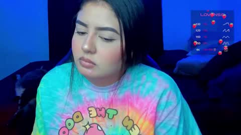 Cat online show from December 16, 2025, 4:39 am