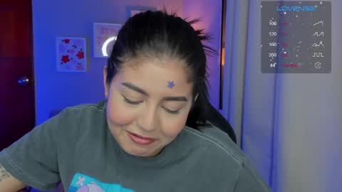 Snapshot of agatha_riccie chatting on May 10, 2026, 4:39 am Cat online show from May 10, 2026, 4:39 am
