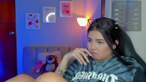 Snapshot of agatha_riccie chatting on June 5, 2026, 6:52 am Cat online show from June 5, 2026, 6:52 am