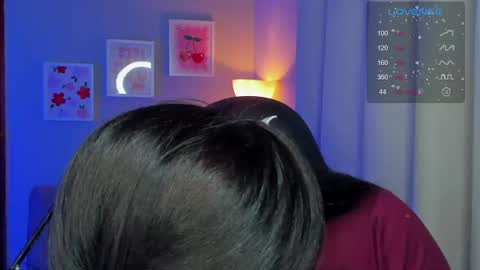 Snapshot of agatha_riccie chatting on July 10, 2026, 5:12 am Cat online show from July 10, 2026, 5:12 am