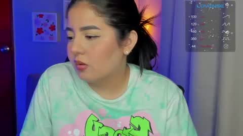 Snapshot of agatha_riccie chatting on July 11, 2026, 5:21 am Cat online show from July 11, 2026, 5:21 am