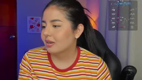 Snapshot of agatha_riccie chatting on July 23, 2026, 6:11 am Cat online show from July 23, 2026, 6:11 am
