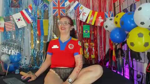 Snapshot of agatha_ross026 chatting on June 27, 2026, 12:22 pm agatha ross online show from June 27, 2026, 12:22 pm