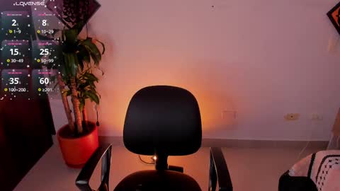 Agatha vixen  online show from February 17, 2025, 12:38 pm