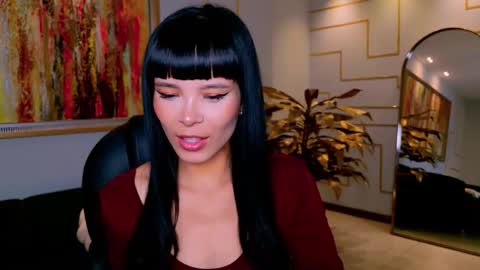 Agatha online show from December 17, 2025, 6:47 pm