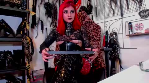 Agatha Fox online show from December 15, 2024, 6:48 pm