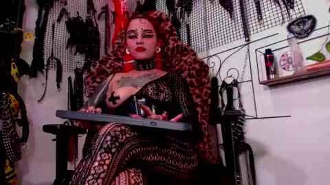 Agatha Fox online show from December 20, 2024, 10:43 pm