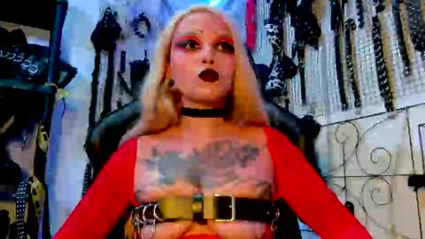 Agatha Fox online show from February 19, 2025, 8:52 pm