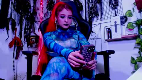 Agatha Fox online show from March 11, 2025, 1:37 am