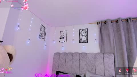 Agatha Owens online show from April 21, 2026, 2:51 am