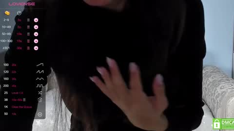 Snapshot of agattasmith chatting on February 19, 2025, 4:22 pm AgattaSmith online show from February 19, 2025, 4:22 pm