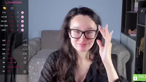 Snapshot of agattasmith chatting on February 24, 2025, 6:26 pm AgattaSmith online show from February 24, 2025, 6:26 pm