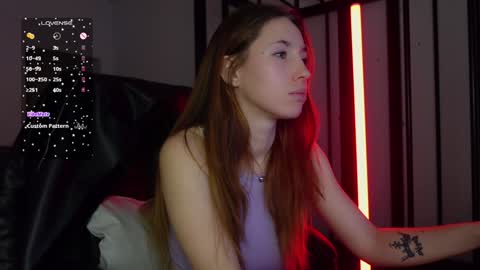 Agelina Lilly Laura online show from February 26, 2025, 3:30 pm