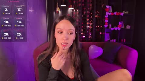 Agnes online show from February 13, 2025, 3:07 am