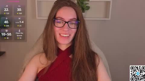 agnes wells online show from March 28, 2026, 1:05 am