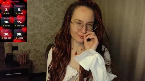 Agnes online show from October 20, 2025, 9:26 pm