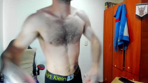 Agustin online show from December 5, 2024, 6:00 pm