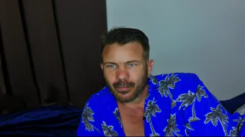 Snapshot of ahardman10 chatting on July 3, 2026, 1:56 am Blue Eyed Handsome Man online show from July 3, 2026, 1:56 am