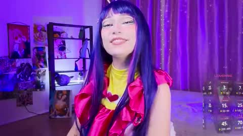 Coraline online show from November 29, 2025, 3:37 pm