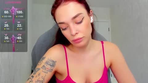 Snapshot of ahegao_meow chatting on March 8, 2026, 5:00 am Baby online show from March 8, 2026, 5:00 am