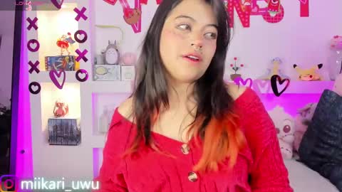 Ahri help me get to 100  online show from February 15, 2025, 5:30 am