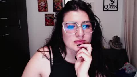 Ahriana Bluff online show from February 11, 2025, 1:10 am