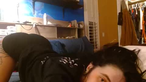 Snapshot of ahungkittykat chatting on April 1, 2026, 6:58 am Kat online show from April 1, 2026, 6:58 am