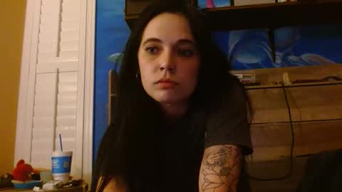 Snapshot of ahungkittykat chatting on April 8, 2026, 5:51 am Kat online show from April 8, 2026, 5:51 am