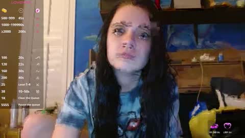 Snapshot of ahungkittykat chatting on April 14, 2026, 1:11 am Kat online show from April 14, 2026, 1:11 am