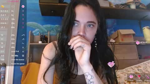 Snapshot of ahungkittykat chatting on April 20, 2026, 5:37 pm Kat online show from April 20, 2026, 5:37 pm