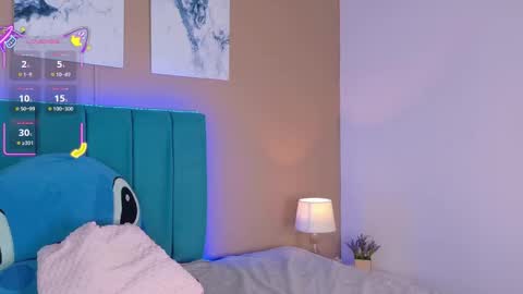 Ahvi Ebony online show from January 12, 2026, 1:27 pm