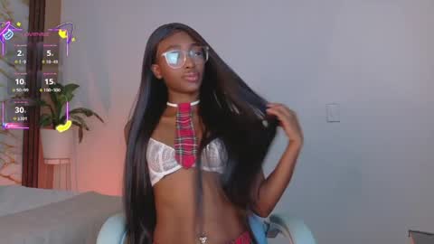 Ahvi Ebony online show from June 5, 2026, 2:12 pm