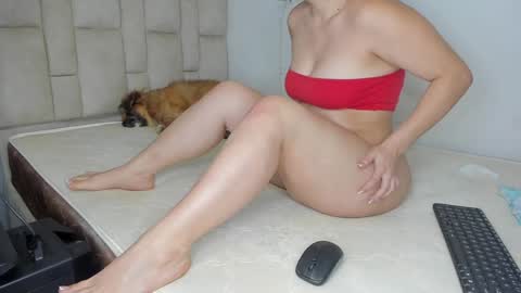 karoline  online show from January 13, 2025, 9:52 pm