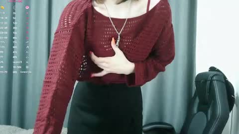 Snapshot of aidathome chatting on July 10, 2026, 3:14 pm Ruby online show from July 10, 2026, 3:14 pm