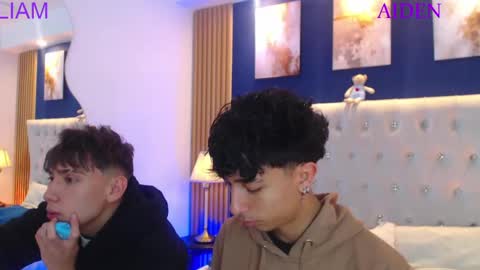 Snapshot of aiden_rivers_ chatting on May 13, 2026, 1:30 pm Aiden online show from May 13, 2026, 1:30 pm