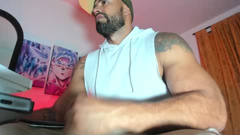 Aiden Brites online show from February 8, 2025, 1:54 am