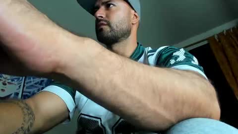 Aiden Brites online show from October 1, 2025, 3:12 am