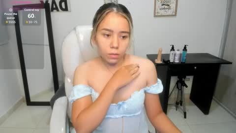 Ailyn online show from September 16, 2025, 9:43 am