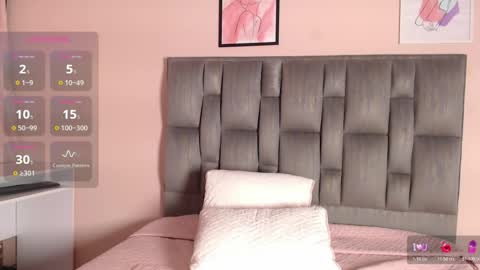 Ailyn online show from October 28, 2025, 9:06 pm