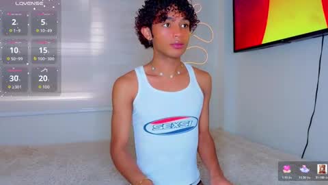 Aaron Winter online show from March 17, 2026, 8:12 pm