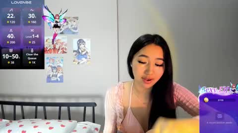 Aiko online show from February 14, 2026, 1:24 am