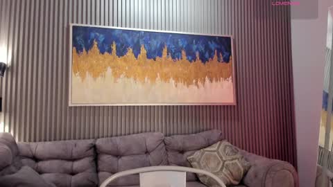 Alisson online show from January 21, 2025, 7:39 pm