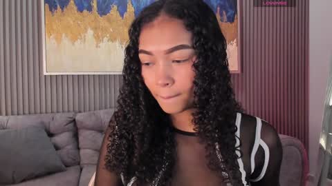 Alisson online show from January 27, 2025, 7:46 pm