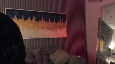 Alisson online show from February 7, 2025, 7:38 pm