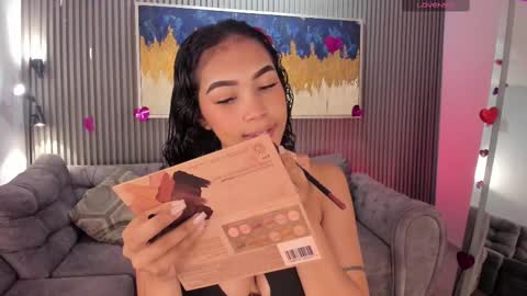 Alisson online show from February 15, 2025, 7:50 pm