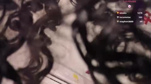 Alisson online show from February 19, 2025, 10:53 pm