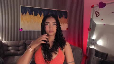 Alisson online show from February 20, 2025, 7:52 pm