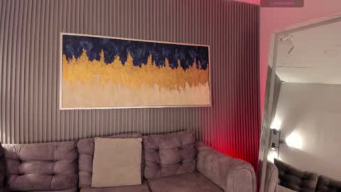 Alisson online show from February 23, 2025, 2:14 pm